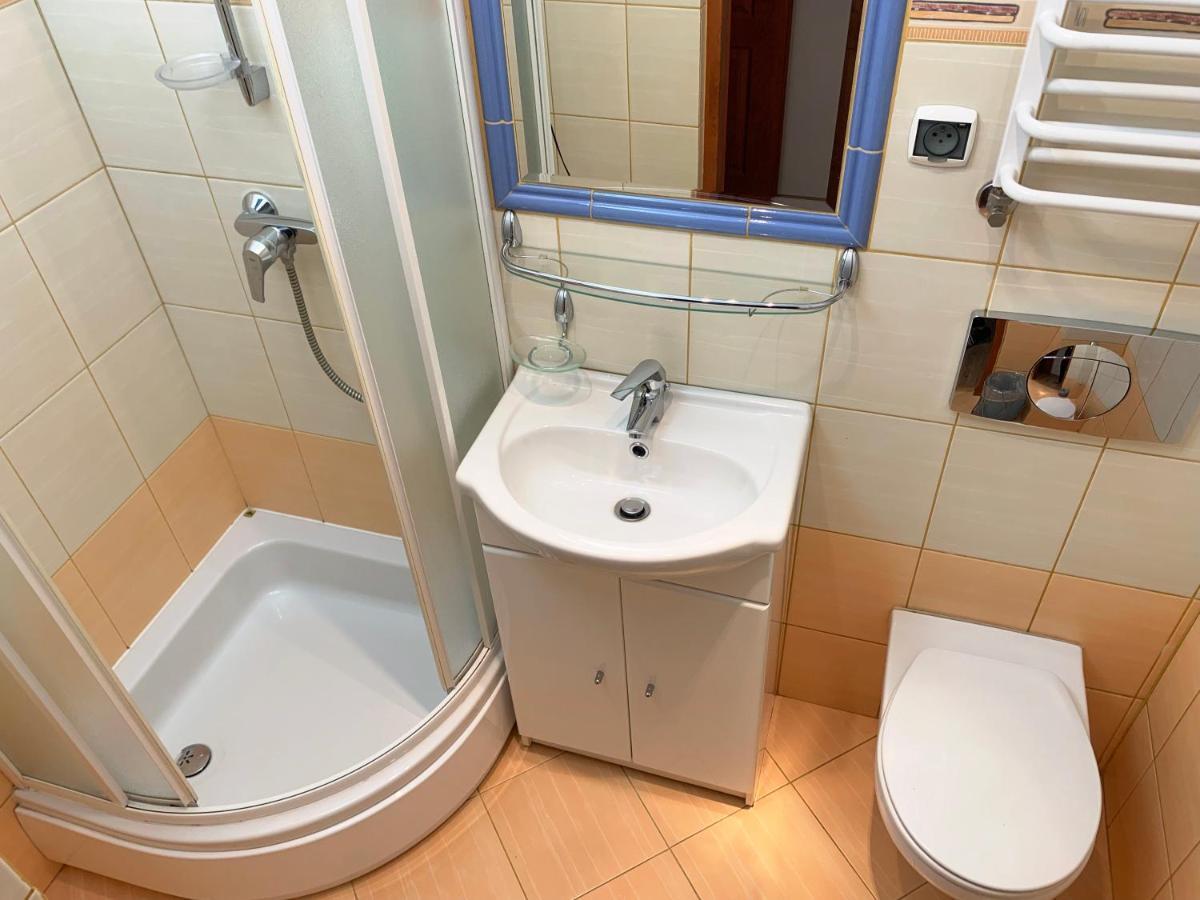 Apartament Lesny - Lesna 30 Bad Kudowa Exterior foto
