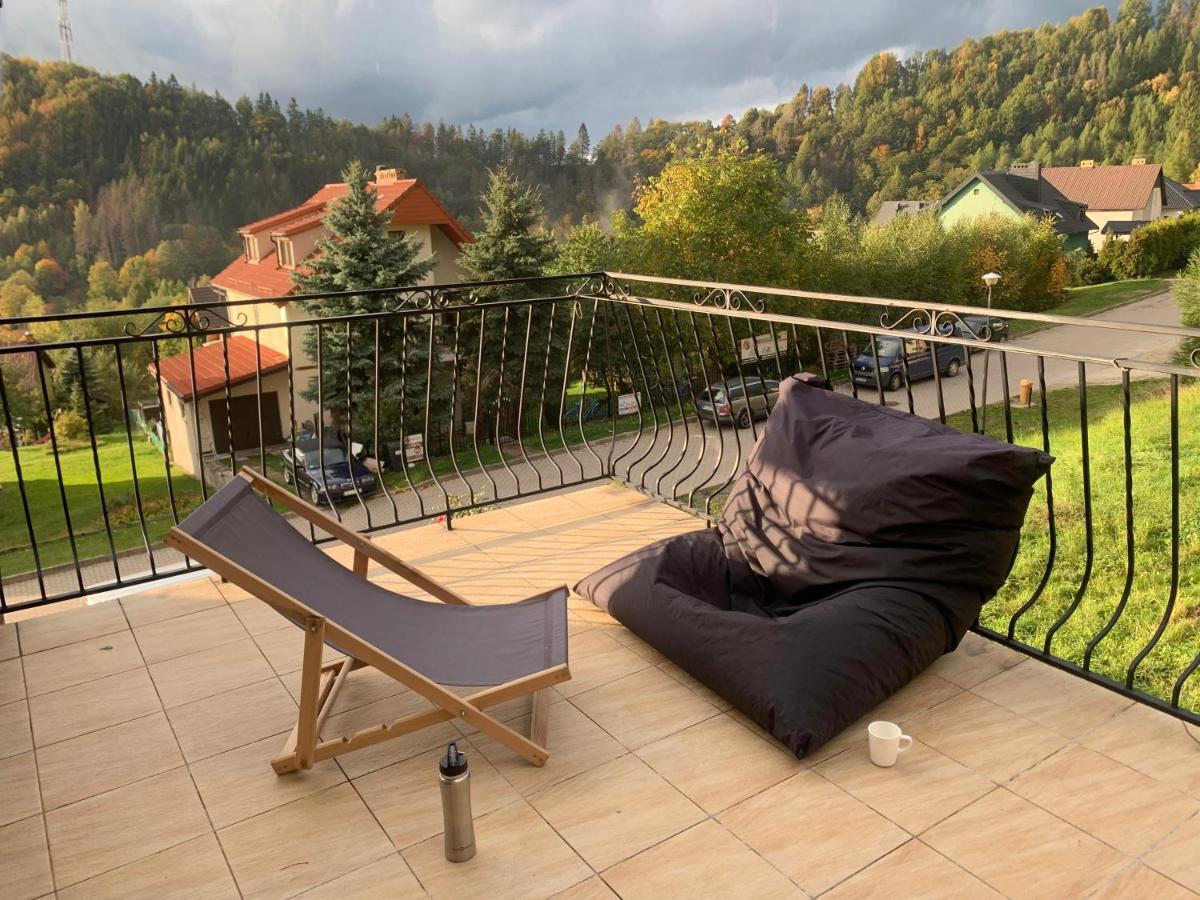 Apartament Lesny - Lesna 30 Bad Kudowa Exterior foto